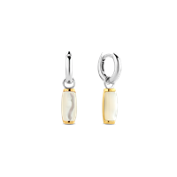 Orecchini Ti Sento Milano Donna Autumn/Winter in Argento Madreperla 7813MW - 7813MW